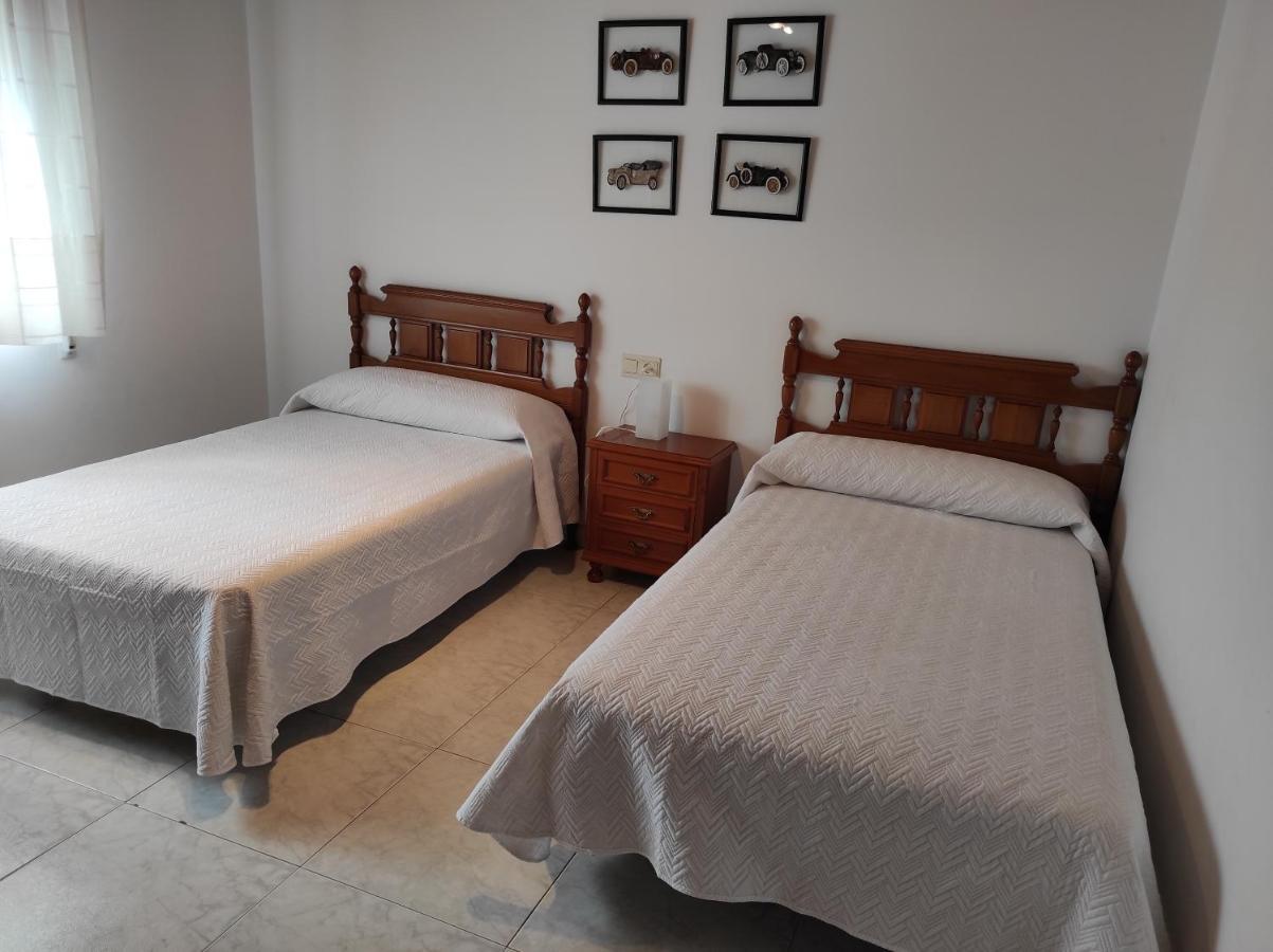 Apartamento O Grove Exteriör bild